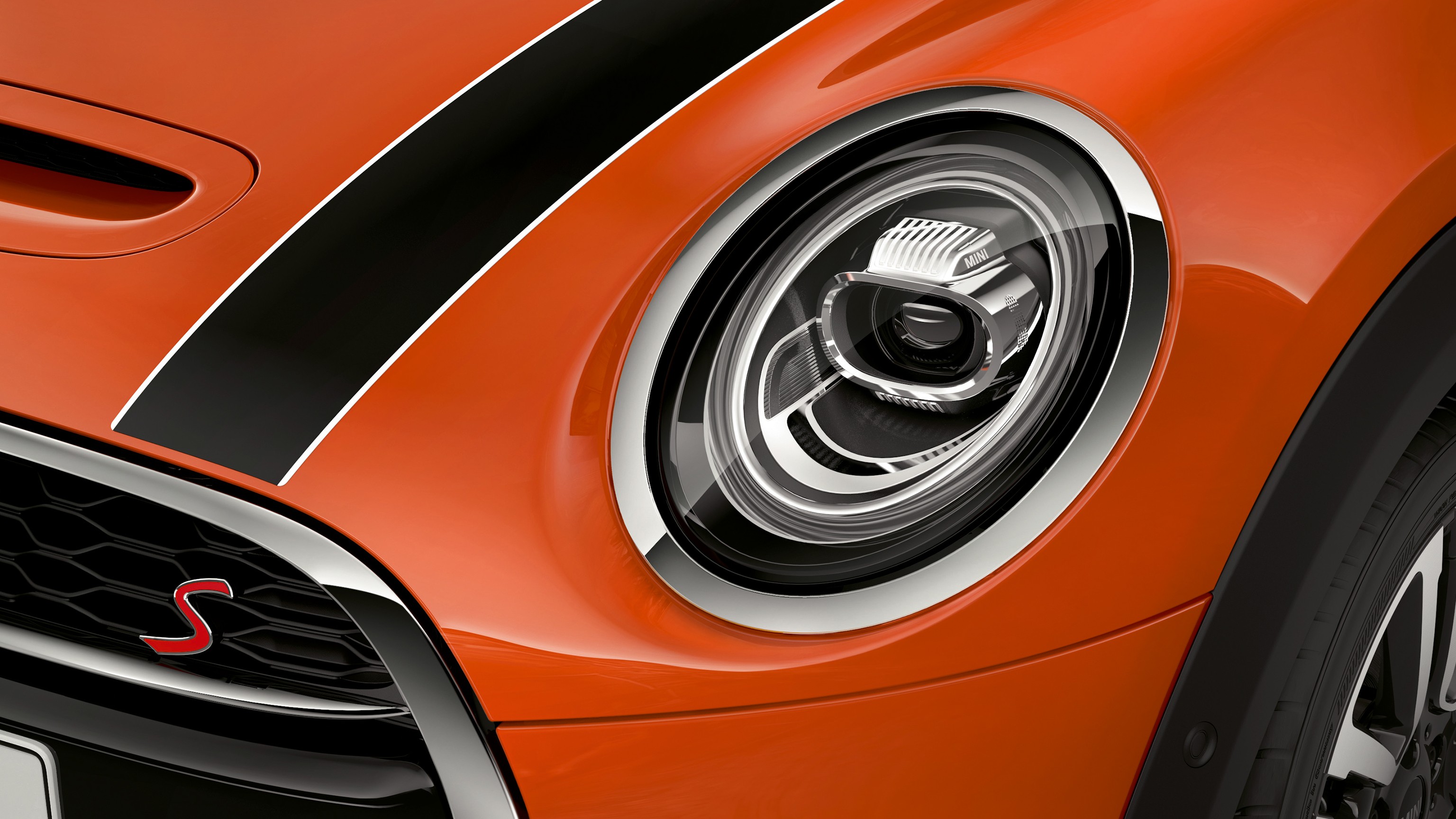 MINI MATRIX LED HEADLIGHTS